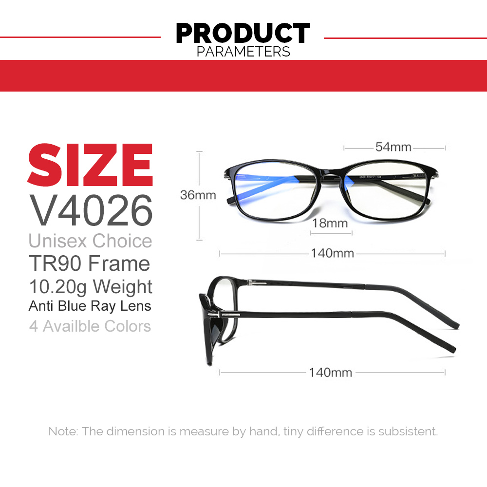 VIVIBEE Anti Blue Light Glasse - مراجعة Gaming Glasses Uv وسعره