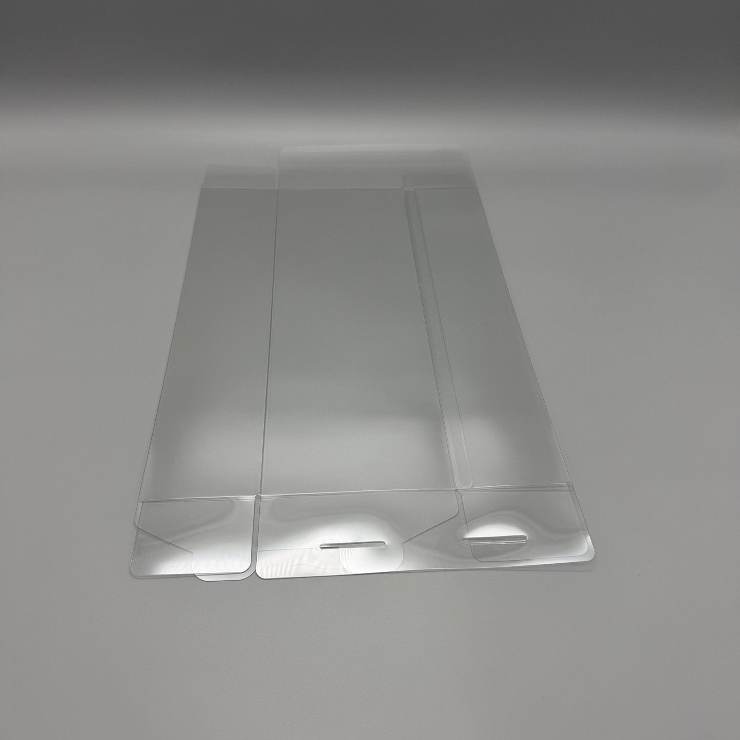 Transparent Box Protector For  - مراجعة Gaming Console Lego وسعره