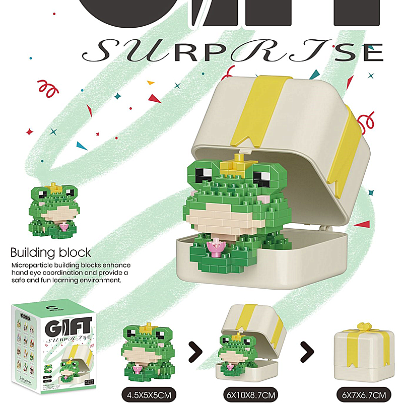 New Small Particle Building Bl - مراجعة Gaming Console Lego وسعره