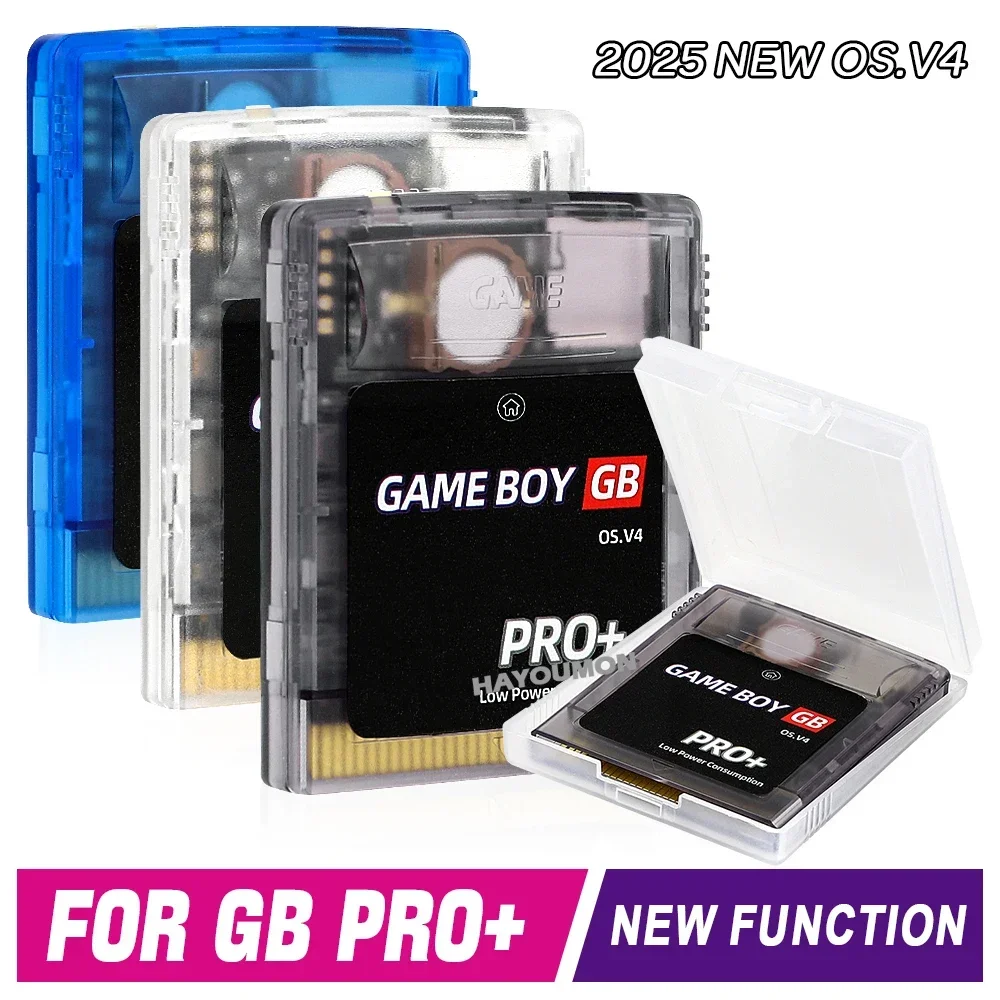 For GB GBC GBA Game Consoles G - مراجعة Gaming Console Os وسعره