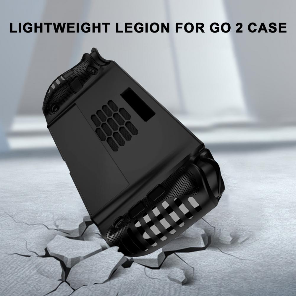 Game Console Case for Legion G - مراجعة Gaming Console Legion وسعره