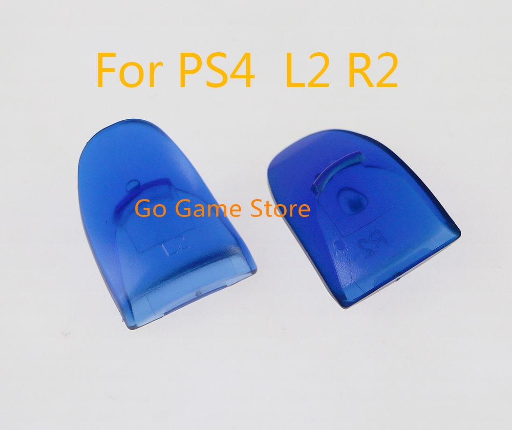 300sets for Playstation PS4 R2 - مراجعة Trigger Extender Button وسعره