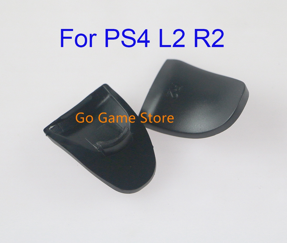 300sets for Playstation PS4 R2 - مراجعة Trigger Extender Button وسعره