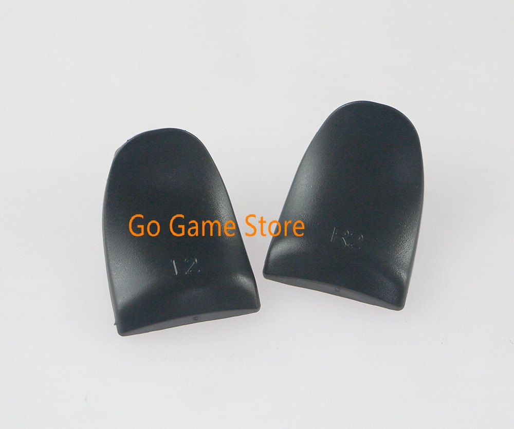 300sets for Playstation PS4 R2 - مراجعة Trigger Extender Button وسعره