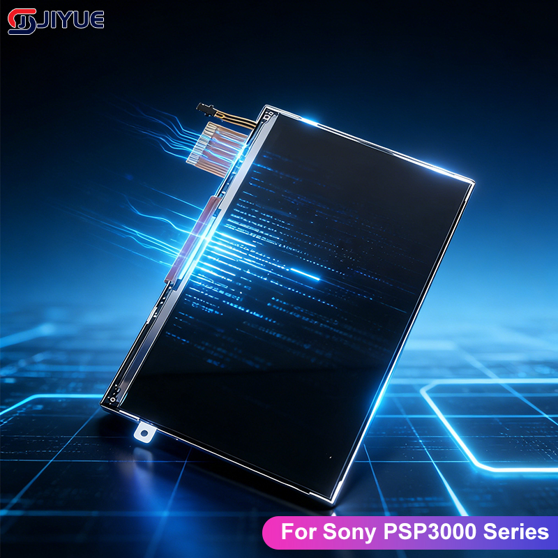 New Replacement LCD Display PS - مراجعة Gaming Console New وسعره