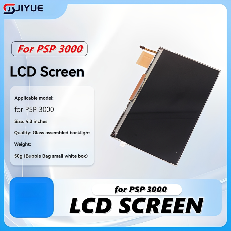 New Replacement LCD Display PS - مراجعة Gaming Console New وسعره