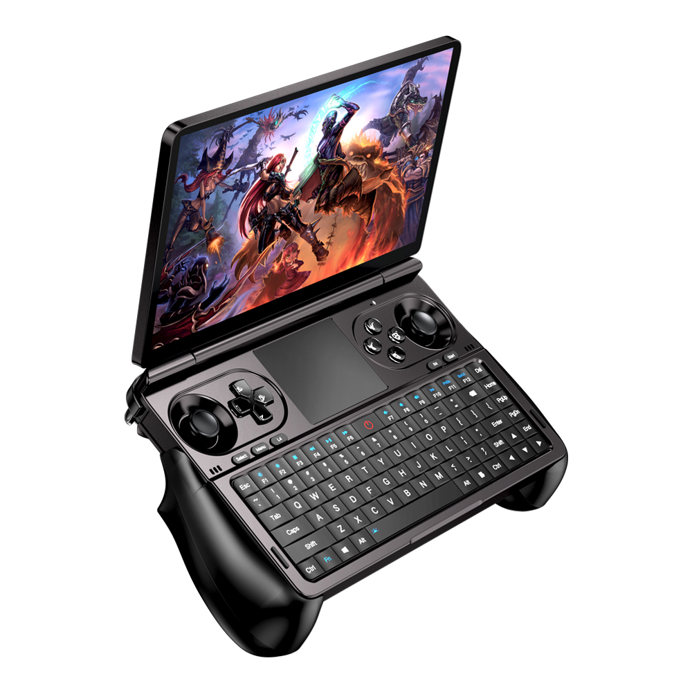 GPD Win Mini Original Grip Min - مراجعة Gaming Console Mini وسعره