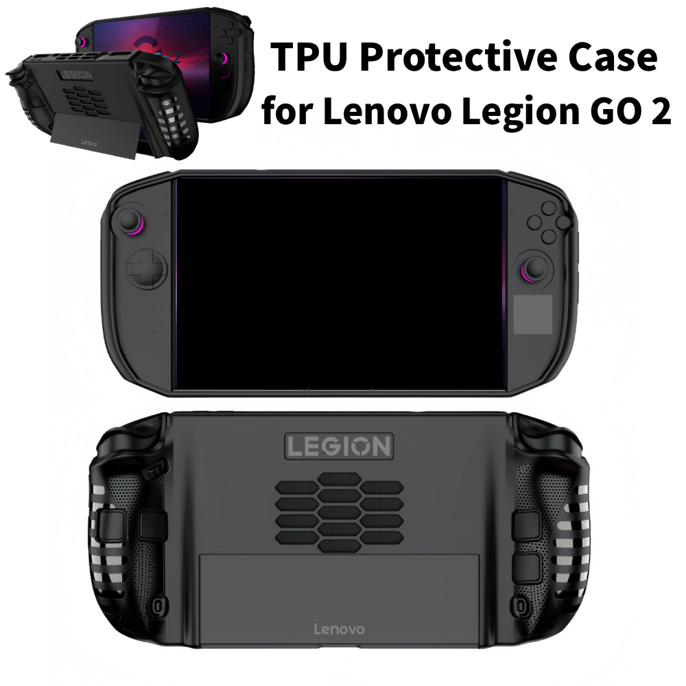 Soft TPU Protective Case for L - مراجعة Gaming Console Legion وسعره