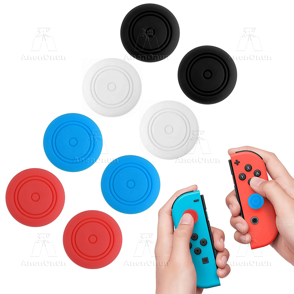 Thumb Grip Caps for Switch/Swi - مراجعة Thumb Grip Joystick وسعره