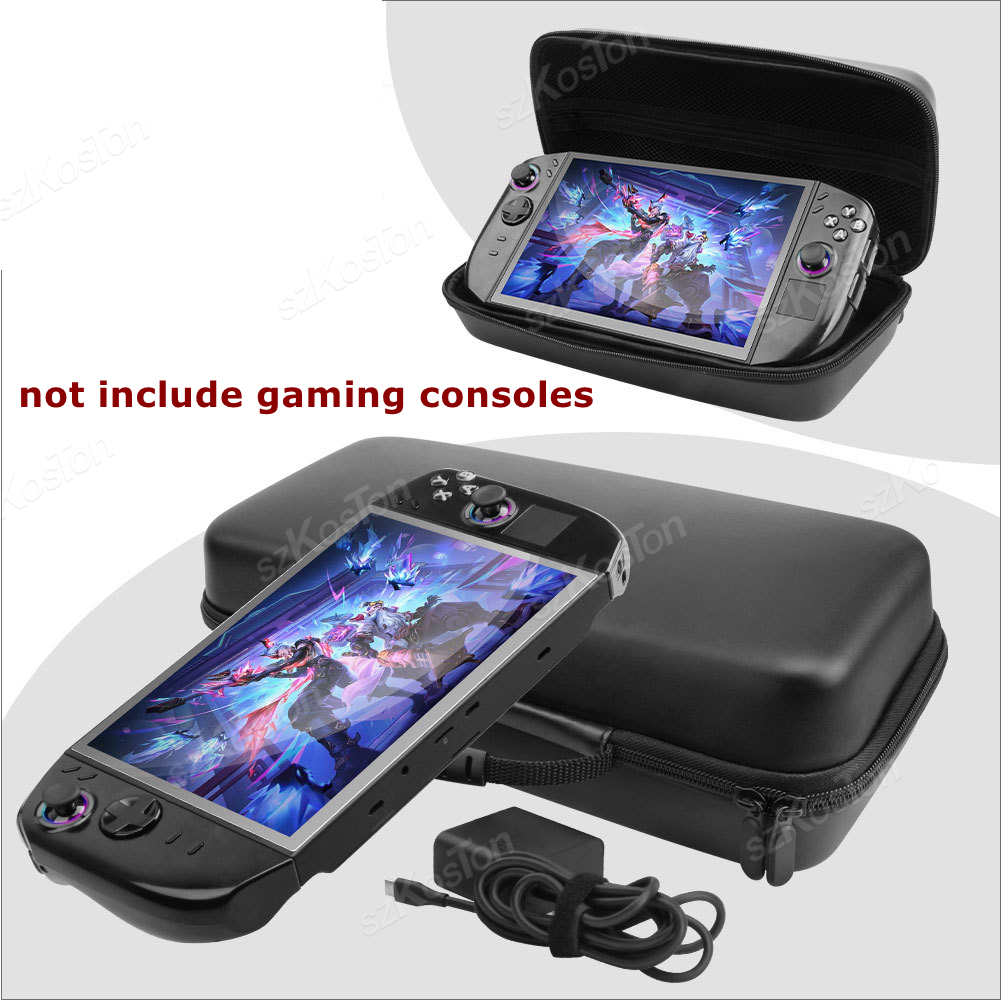 PU Carrying Case for Lenovo Le - مراجعة Gaming Console Legion وسعره