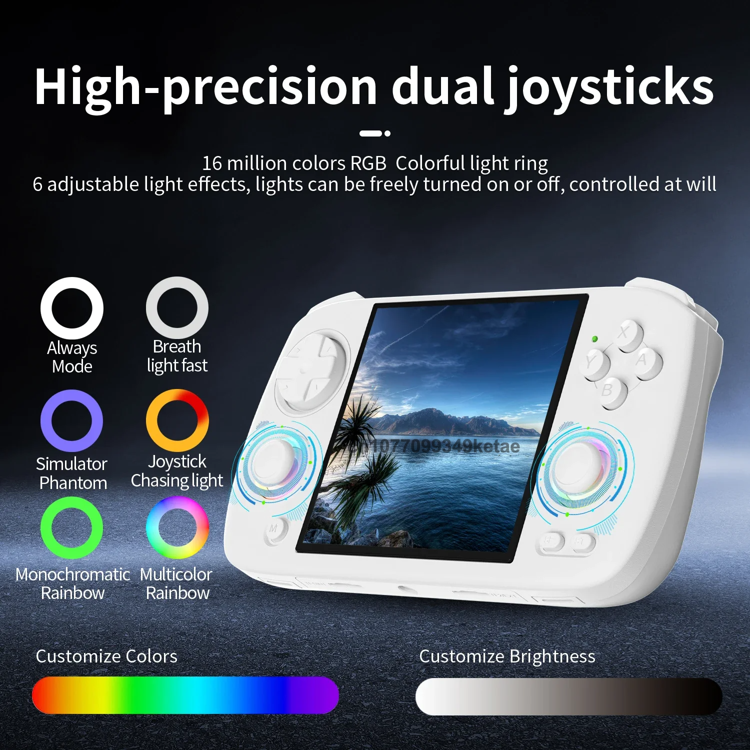ANBERNIC RG CubeXX Video Gamin - مراجعة Gaming Console Cube وسعره