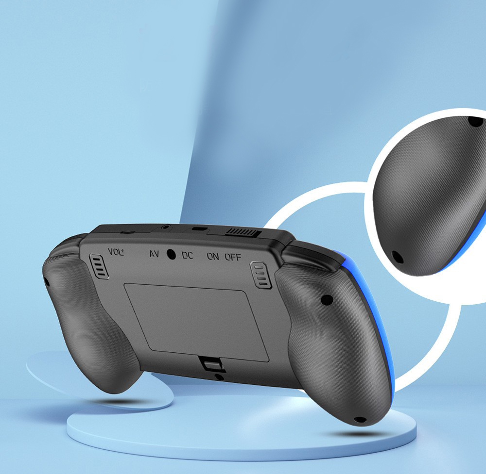 S7 Retro Handheld Game Console - مراجعة Gaming Console Kids وسعره