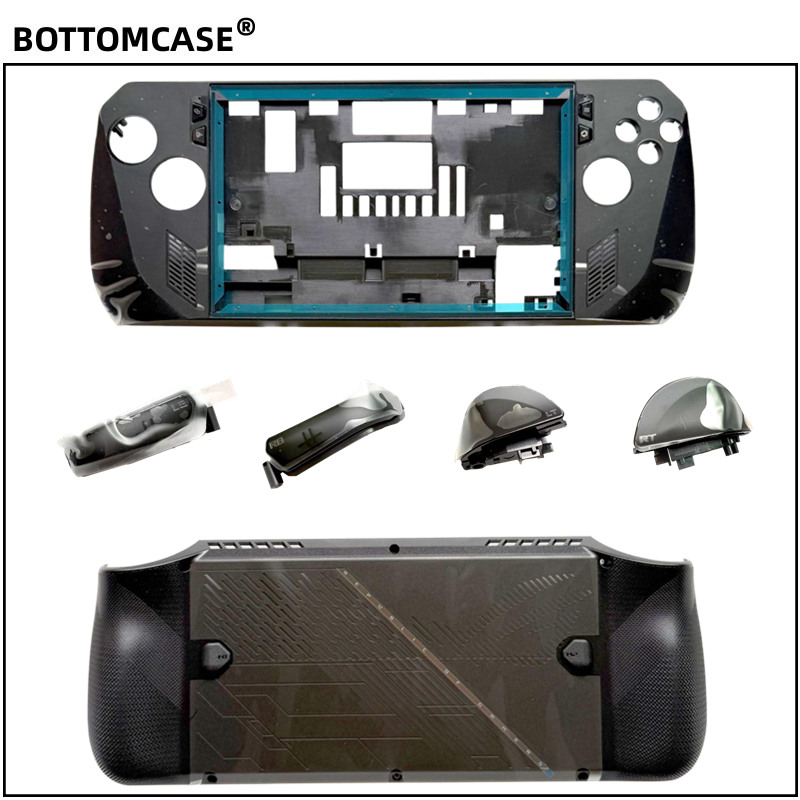New For BOTTOMCASE® ROG Ally X - مراجعة Gaming Console New وسعره