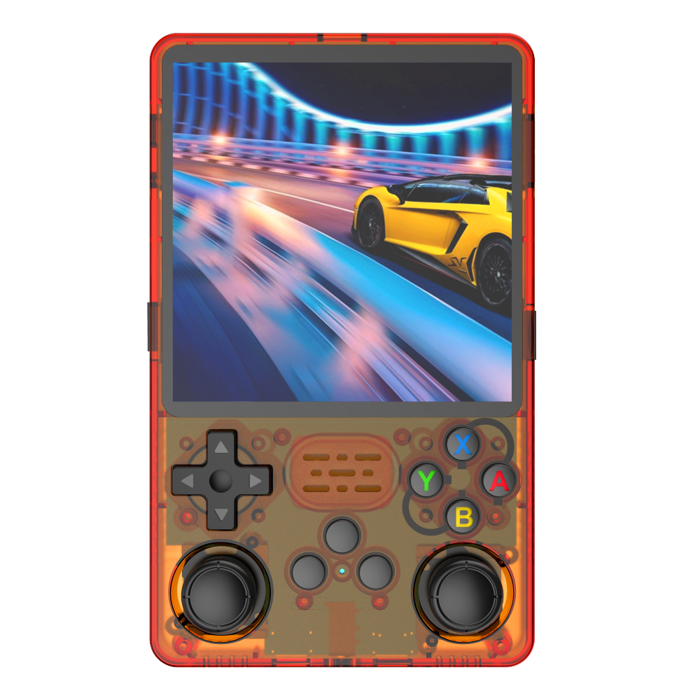 BOYHOM NEW R36PLUS Open Source - مراجعة Gaming Console Kids وسعره