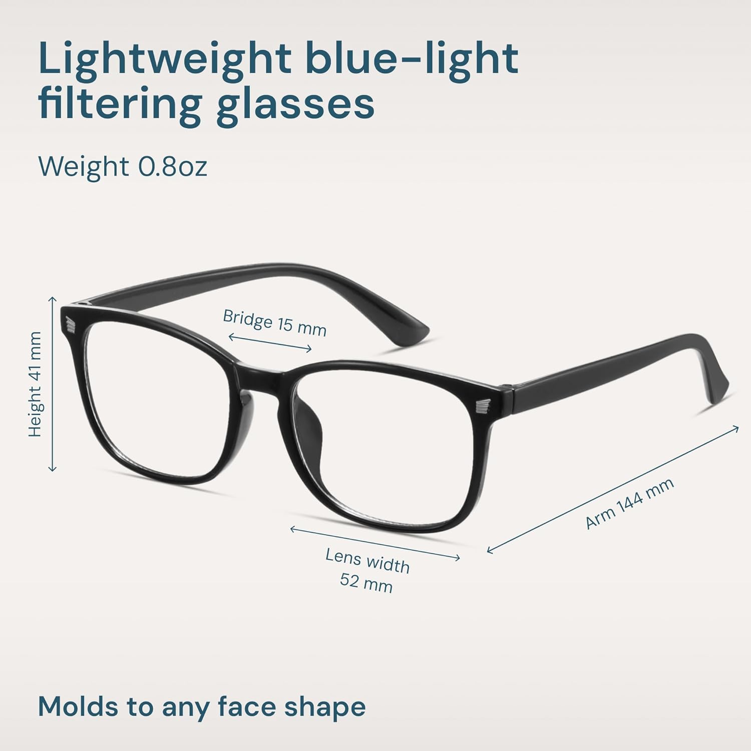 Black Blue Light Glasses for C - مراجعة Gaming Glasses Uv وسعره