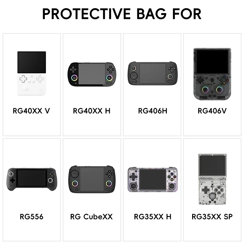 Soft Protective Carrying Bag P - مراجعة Gaming Console Cube وسعره