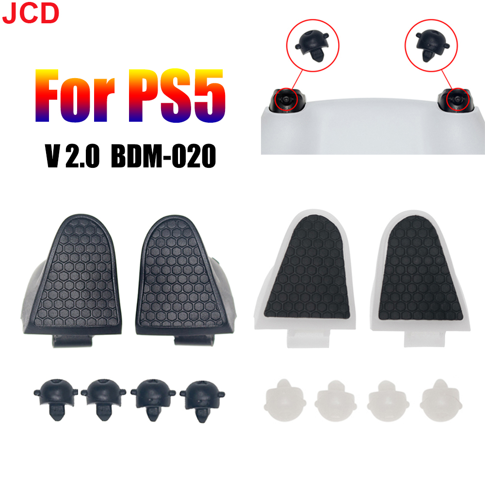JCD 1pcs For PS5 BDM-020 V 2.0 - مراجعة Trigger Extender Button وسعره