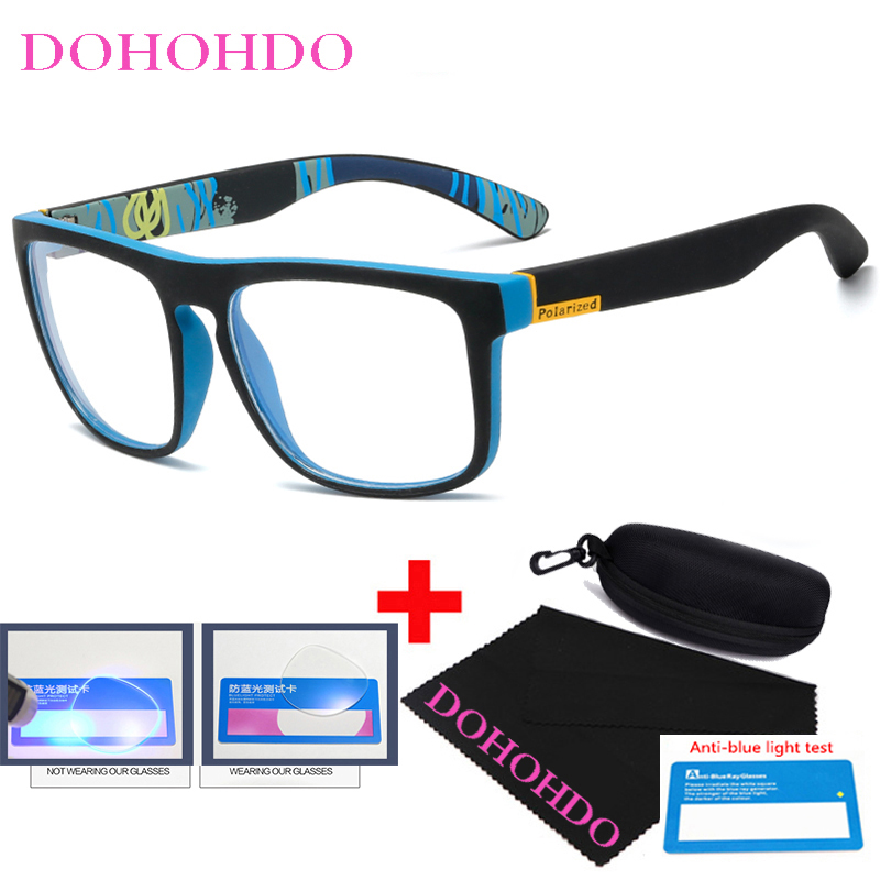 DOHOHDO 2026 New Classic Anti  - مراجعة Gaming Glasses Uv وسعره