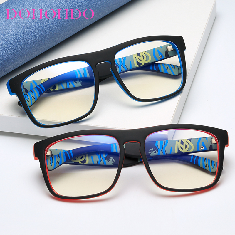 DOHOHDO 2026 New Classic Anti  - مراجعة Gaming Glasses Uv وسعره