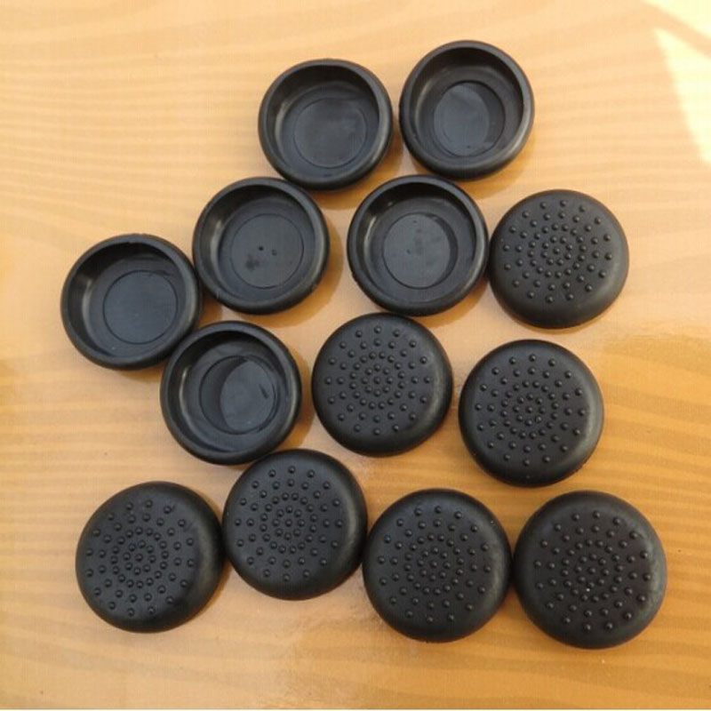4pieces Thumb Stick Grips Cap  - مراجعة Thumb Grip Joystick وسعره