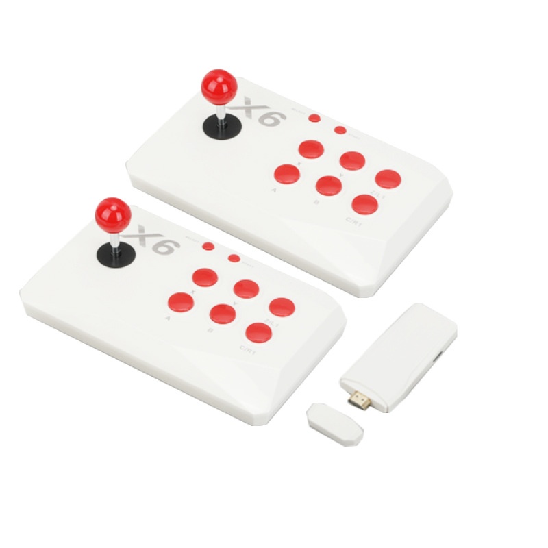 X6 Retro Video Game Console 2. - مراجعة Gaming Console Kids وسعره