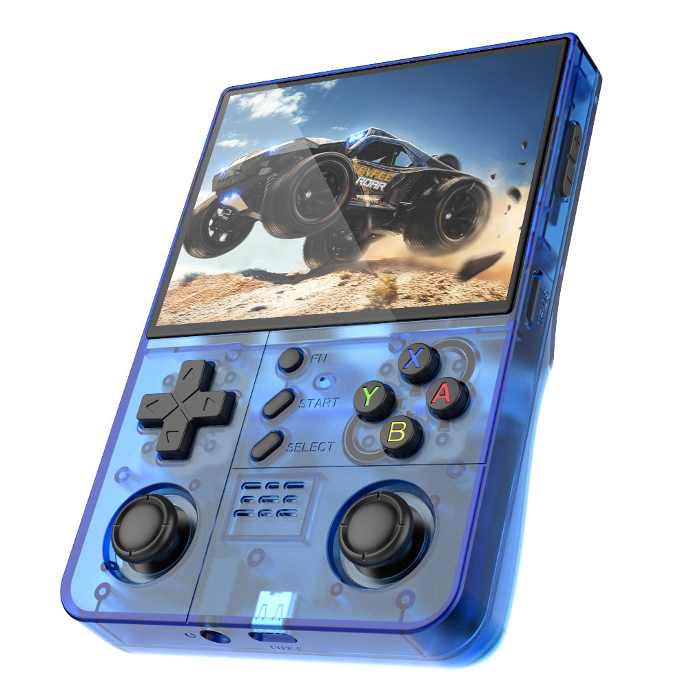Retro R40XXPROMAX Retro Handhe - مراجعة Gaming Console Handheld Best وسعره