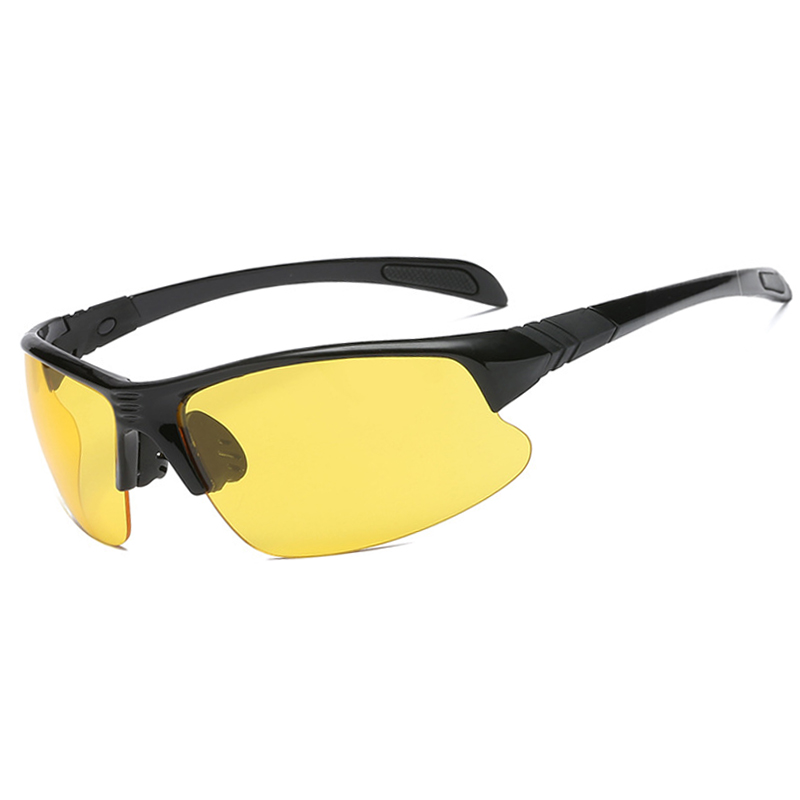 HD Anti-impact Shooting Tactic - مراجعة Gaming Glasses Uv وسعره
