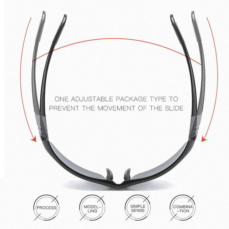 HD Anti-impact Shooting Tactic - مراجعة Gaming Glasses Uv وسعره