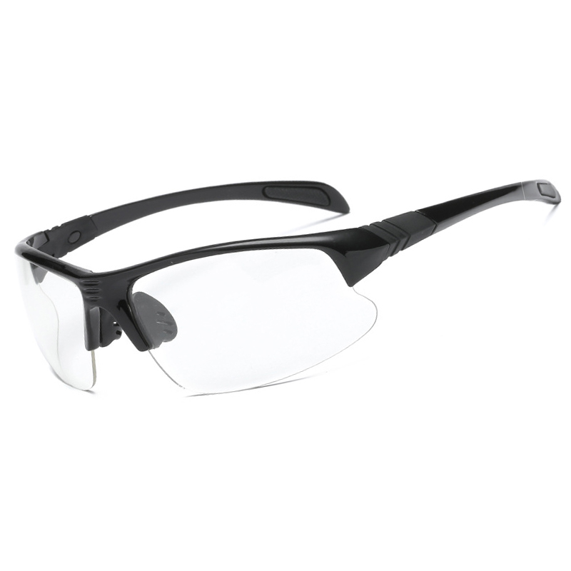 HD Anti-impact Shooting Tactic - مراجعة Gaming Glasses Uv وسعره