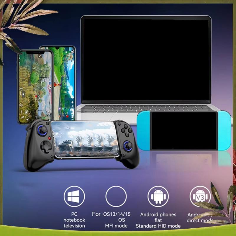 New-New D11S Extendable Gaming - مراجعة Trigger Extender Button وسعره