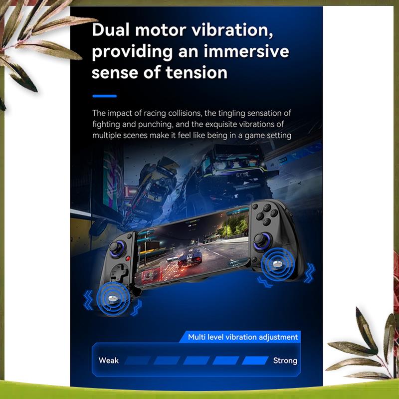 New-New D11S Extendable Gaming - مراجعة Trigger Extender Button وسعره