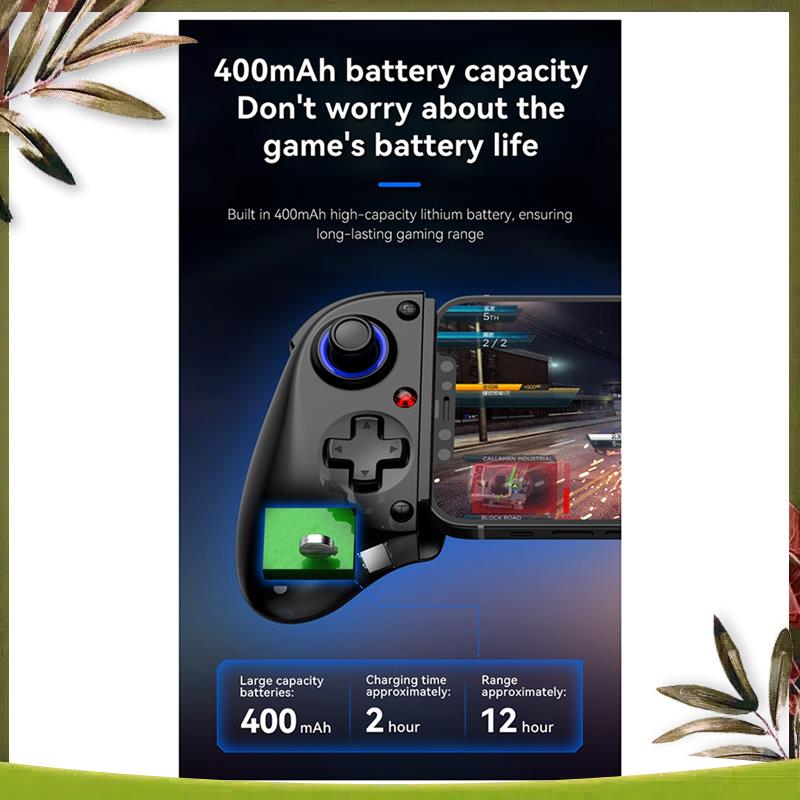 New-New D11S Extendable Gaming - مراجعة Trigger Extender Button وسعره