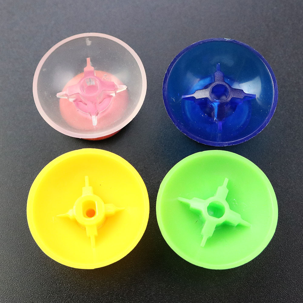 2Pcs For Xbox 360 3D Analog Jo - مراجعة Thumb Grip Joystick وسعره