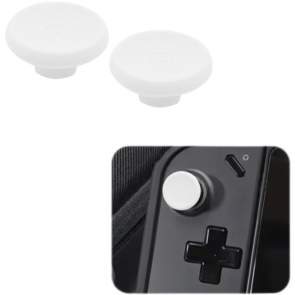 Controller Joystick Cap Upgrad - مراجعة Gaming Console Legion وسعره