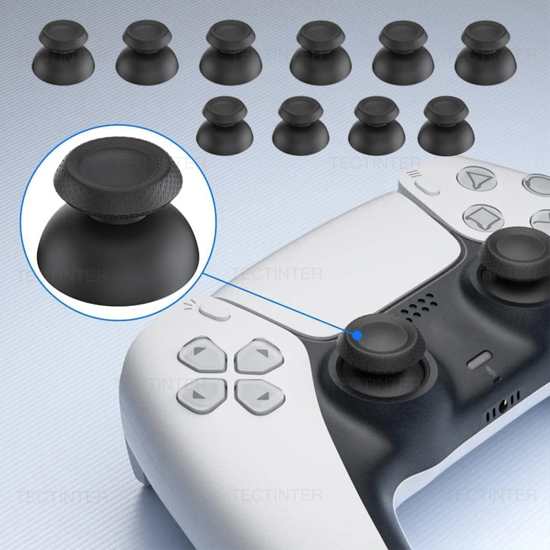 10Pcs Joystick Replacement for - مراجعة Thumb Grip Joystick وسعره