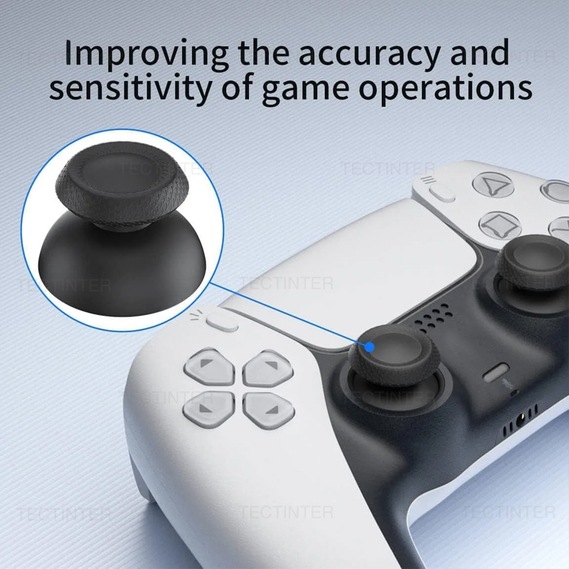 10Pcs Joystick Replacement for - مراجعة Thumb Grip Joystick وسعره
