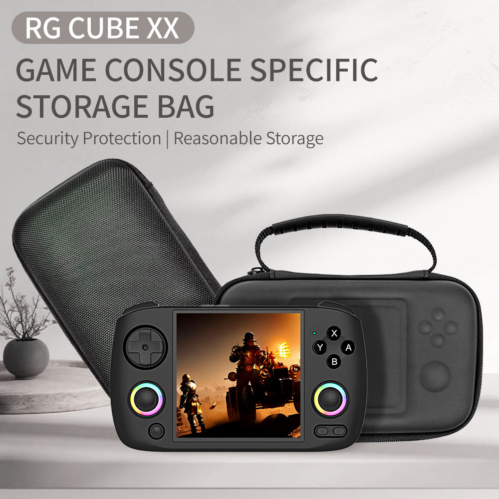 For RG cubeXX console, portabl - مراجعة Gaming Console Cube وسعره