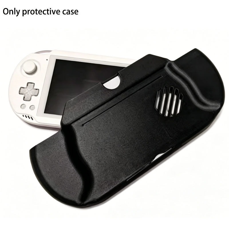 3D Printing grip for Odin 2 Mi - مراجعة Gaming Console Mini وسعره