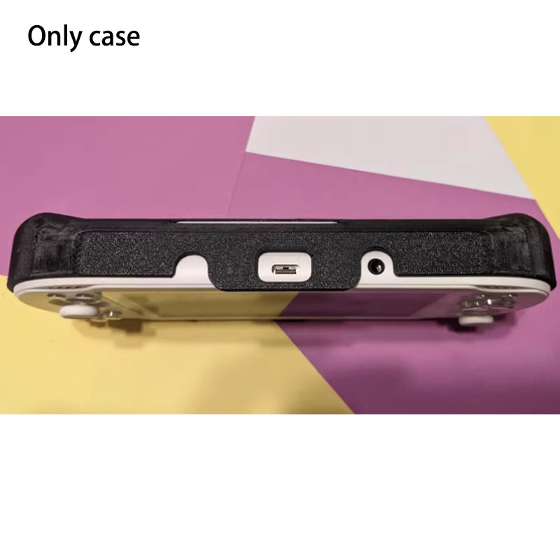 3D Printing grip for Odin 2 Mi - مراجعة Gaming Console Mini وسعره
