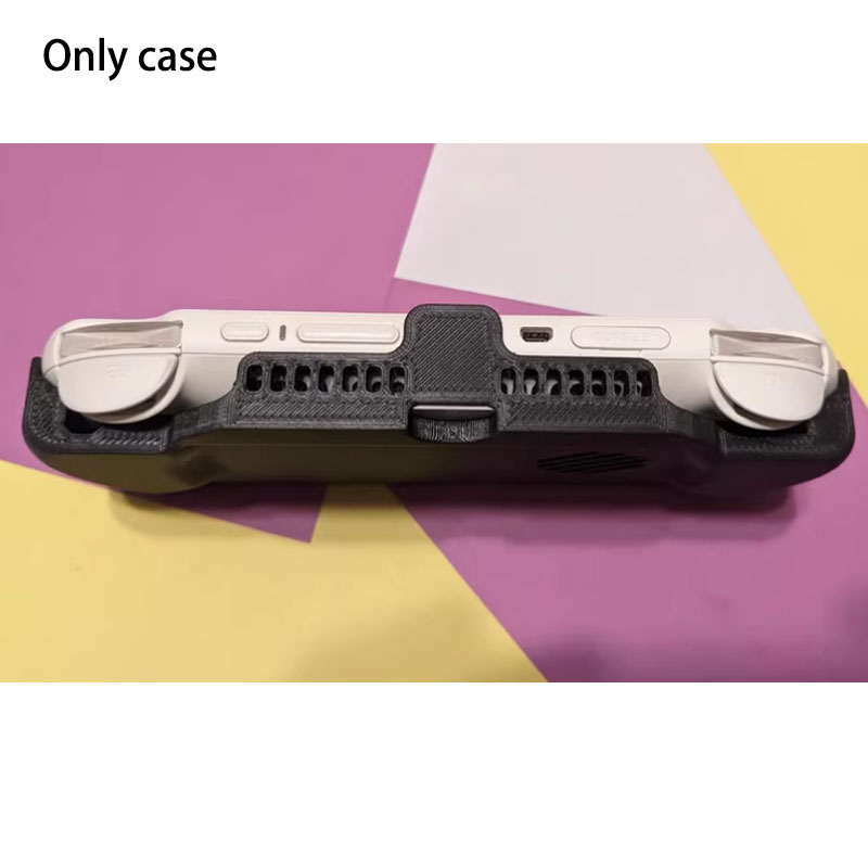 3D Printing grip for Odin 2 Mi - مراجعة Gaming Console Mini وسعره