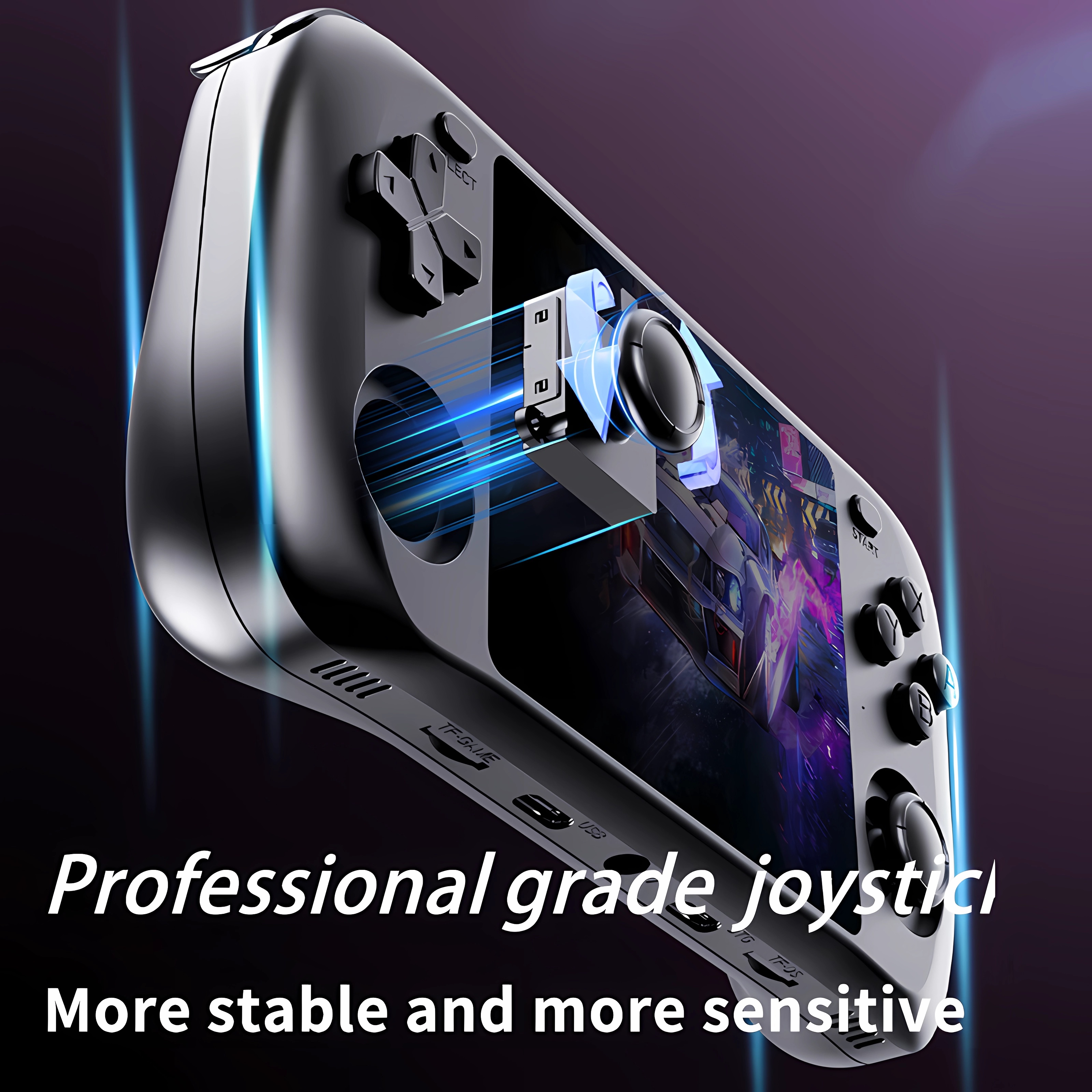 2025 NEW Retro Gaming Console  - مراجعة Gaming Console Os وسعره