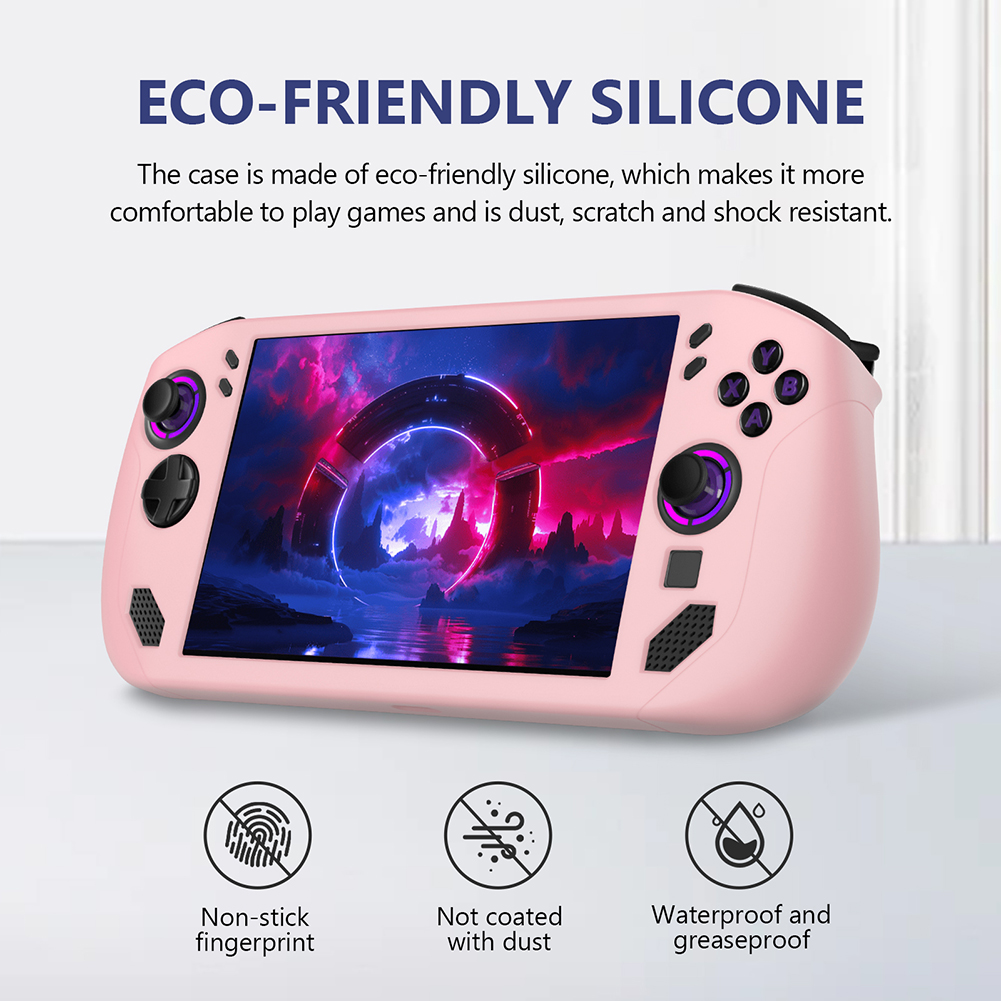 Protective Cover Anti-Scratch  - مراجعة Gaming Console Legion وسعره
