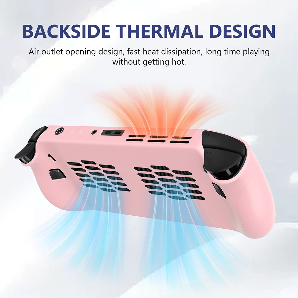 Protective Cover Anti-Scratch  - مراجعة Gaming Console Legion وسعره