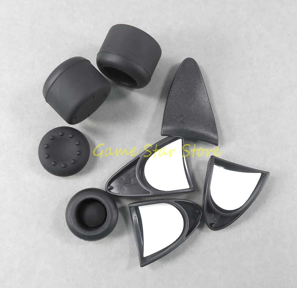 20sets Replacement for Playsta - مراجعة Trigger Extender Button وسعره