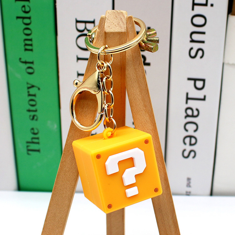 Creative Simulation Question M - مراجعة Gaming Console Keychain وسعره