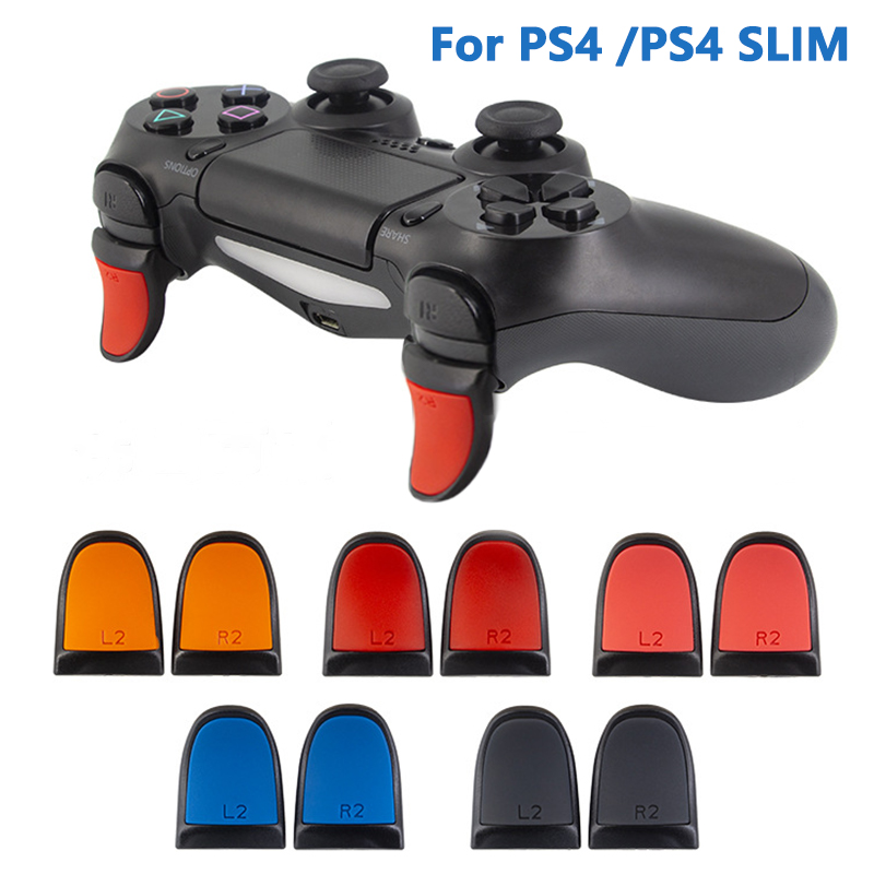 2PCS  Extender Triggers Button - مراجعة Trigger Extender Button وسعره