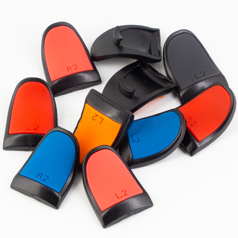 2PCS  Extender Triggers Button - مراجعة Trigger Extender Button وسعره