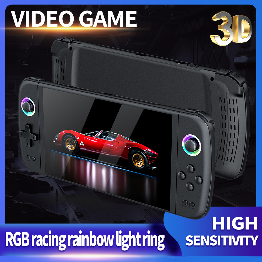 Best-Selling M27 Handheld Game - مراجعة Gaming Console Handheld Best وسعره