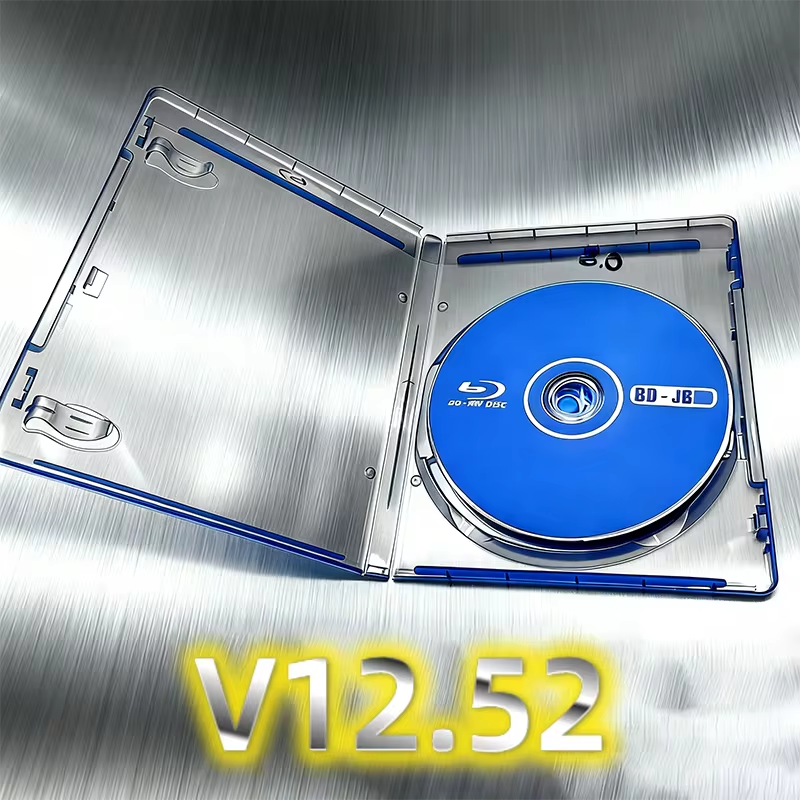 Jailbreak Disc New Version 12. - مراجعة Gaming Console New وسعره