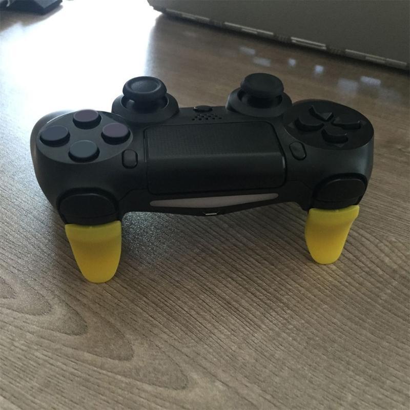 E1PF R2 L2 Dual Trigger Extend - مراجعة Trigger Extender Button وسعره